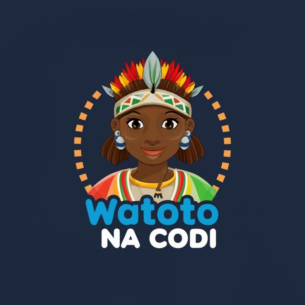 Watoto na Codi logo